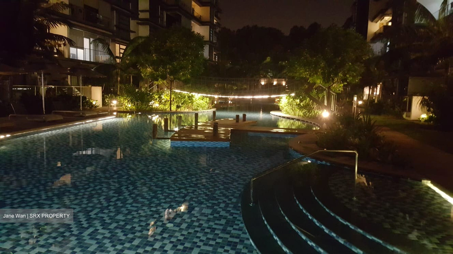 Hedges Park Condominium (D17), Condominium #447912761